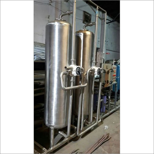 RO Water Treatment Plant