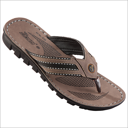 Leather Slippers