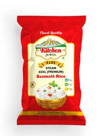 1401 Steam Xxxl Basmati Rice - Broken (%): 1%