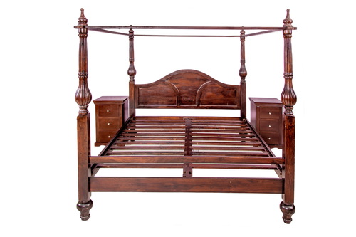 Wooden Beds