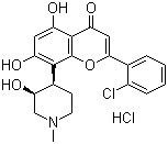 Flavopiridol Hydrochloride