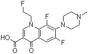 Fleroxacin