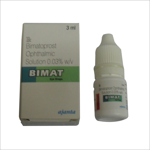 Bimat Eye Drops