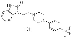 Flibanserin Hydrochloride