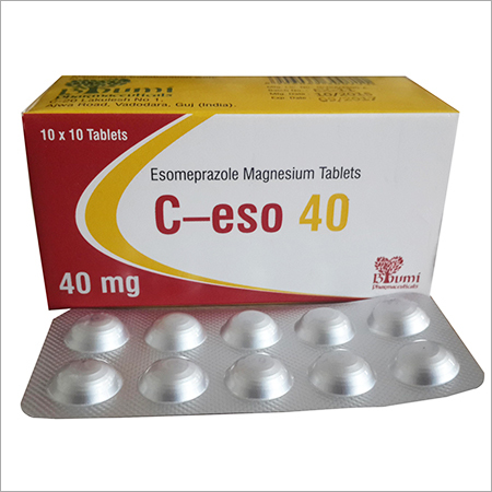 Esomeprazole Magnesium Tablet