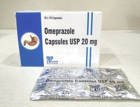 Omeprazole Capsule 20 Mg