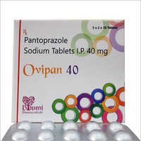 Pantoprazole Sodium