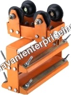 Heavy Single Decker Cable Trolley