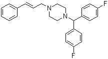 Flunarizine