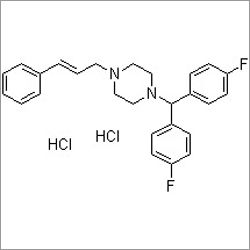 Flunarizine Dihydrochloride