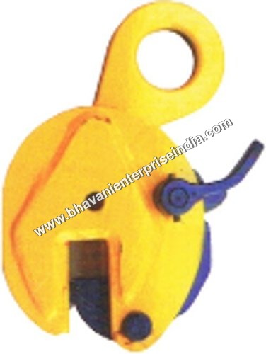Vertical Plate Lifting Clamp
