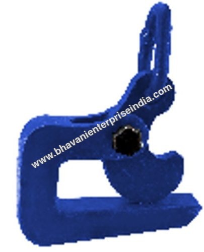 Steel Plate Lifting Clamp
