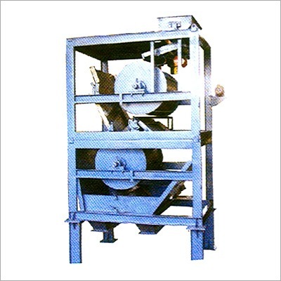Double Drum Type Magnetic Separator