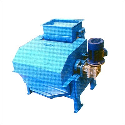 High Intensity Roller Type Magnetic Separator