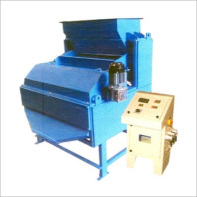 High Intensity Roller Magnetic Separators