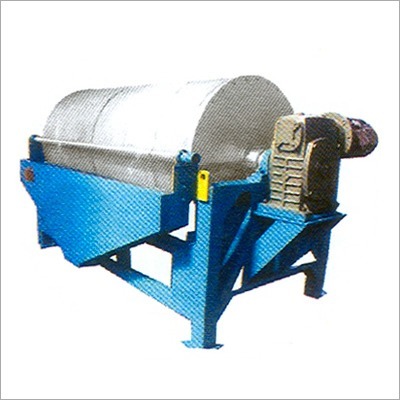 Wet Drum Magnetic Separator
