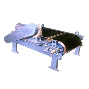 Over Band Magnetic Separators - Stainless Steel, 100-300mm Working Gap | Strontium Ferrite Magnet, Metal Removal, Machine Protection