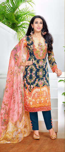 Strightcut Salwar Kameez