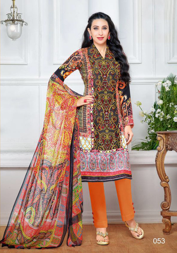 Cotton Salwar Kameez