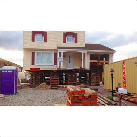Home Leveling service