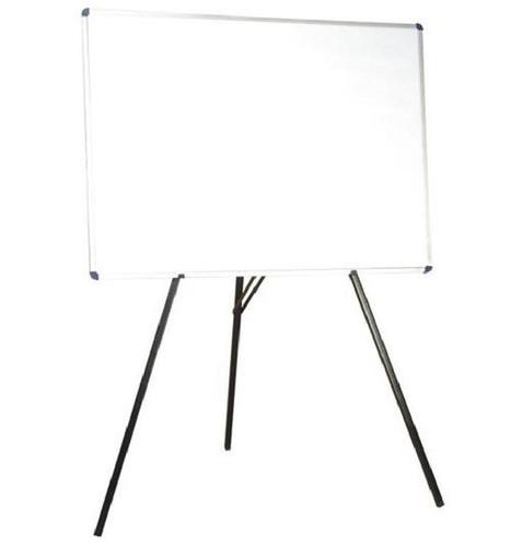 Flexible Stand for White / Green Chalk Board By D. D. R. INTERNATIONAL