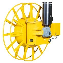 Torque Motor Cable Reel