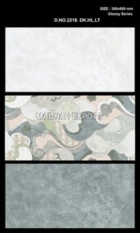 Glossy Digital Printed Wall Tiles
