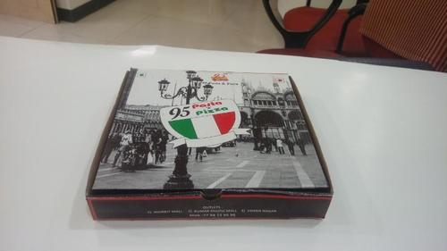 Currugated Pizza Boxes