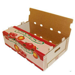 Fruit Corrugated Boxes