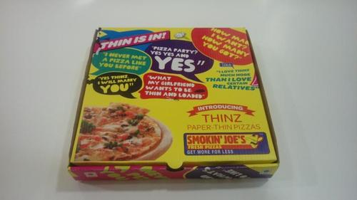 Pizza Boxes