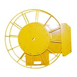 hydraulic motor type cable reel