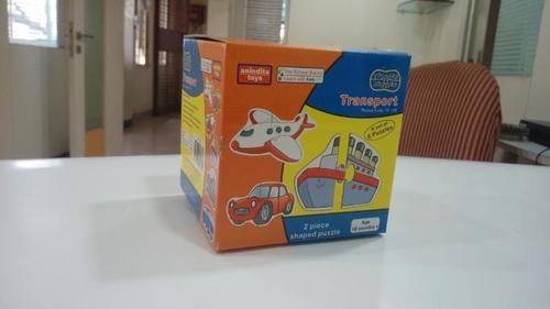 corrugated boxes for toys