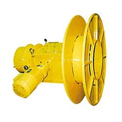 contorq motor cable reel