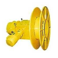 contorq motor cable reel