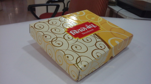Currugated Boxes