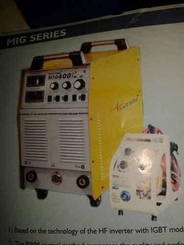 MIG Welding Machine