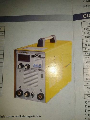 Inverter Machine 250 (heavy)