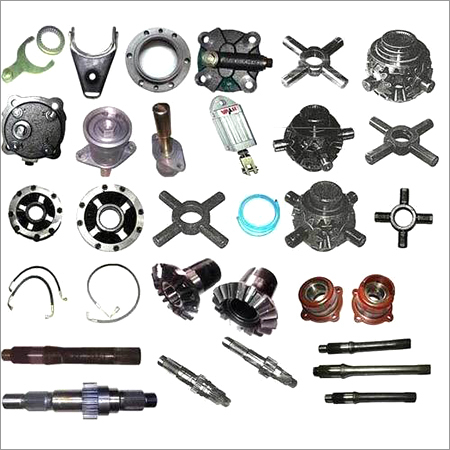 Hywa Spare Parts