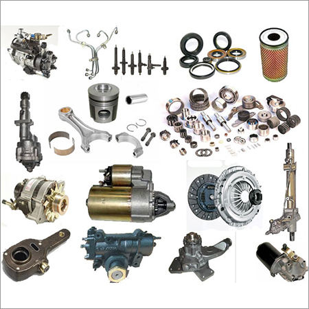Auto Body Parts