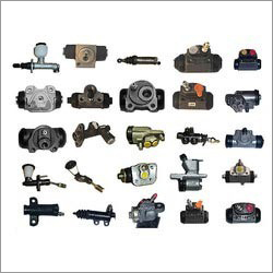 Wheel Master Cylinder Assembly