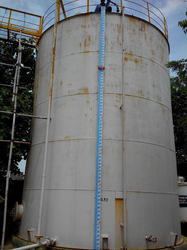 Level Indicator Rice Storage Bin