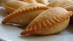 Baked Karanji