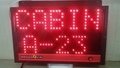 Token Next Number Display - Application: Industrial