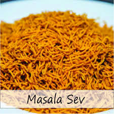 Masala Sev