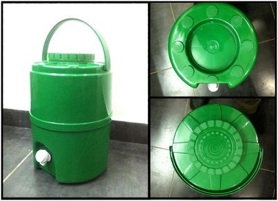 Plastic Water Jugs
