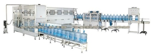 Gallon packaging machine