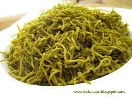 palak shev