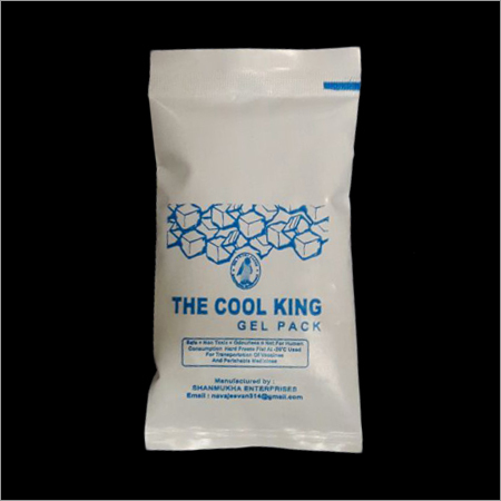 LDPE Cool Gel Pack
