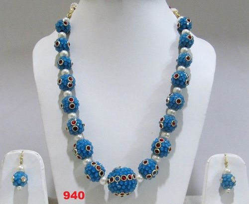 Fashion Beaded jewellery