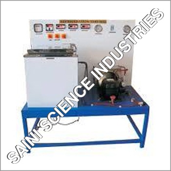 Cycle Type Refrigeration Trainer